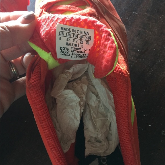 Running spikes!! - Picture 2 of 8